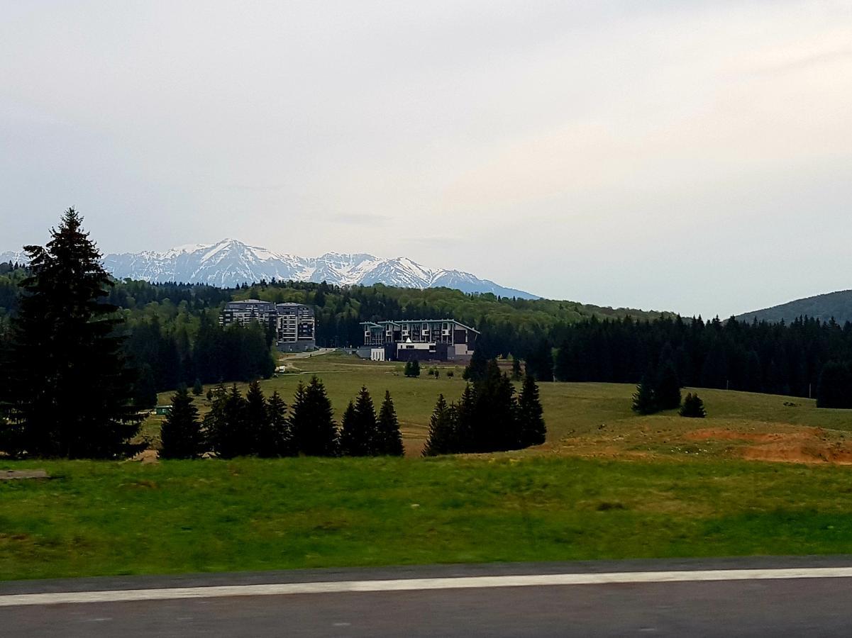 Apartment Poiana Brasov Exterior photo