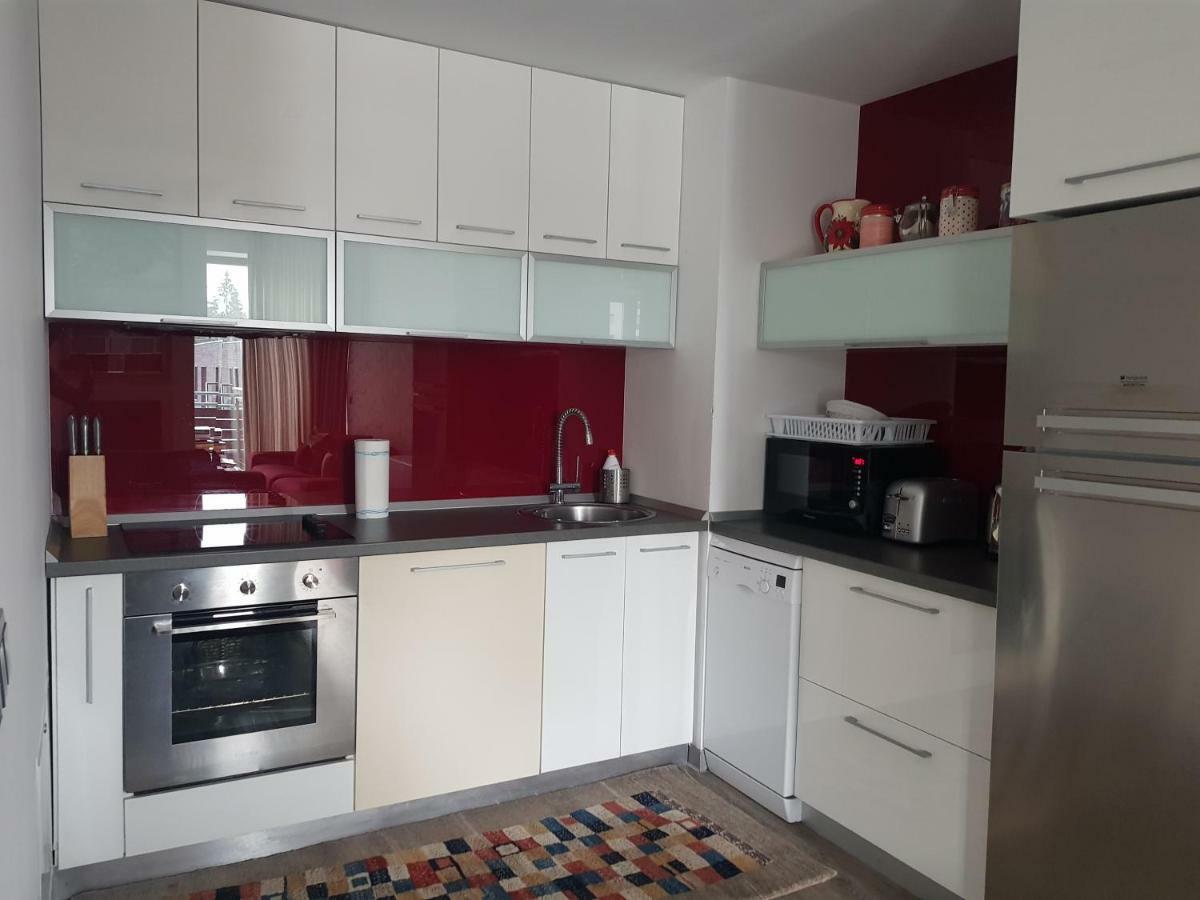 Apartment Poiana Brasov Exterior photo